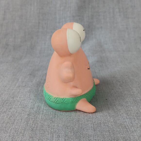 B Toys Chew Chboogie Clipper The Crab Teether Natural Rubber Replacement Toy - Picture 4 of 8